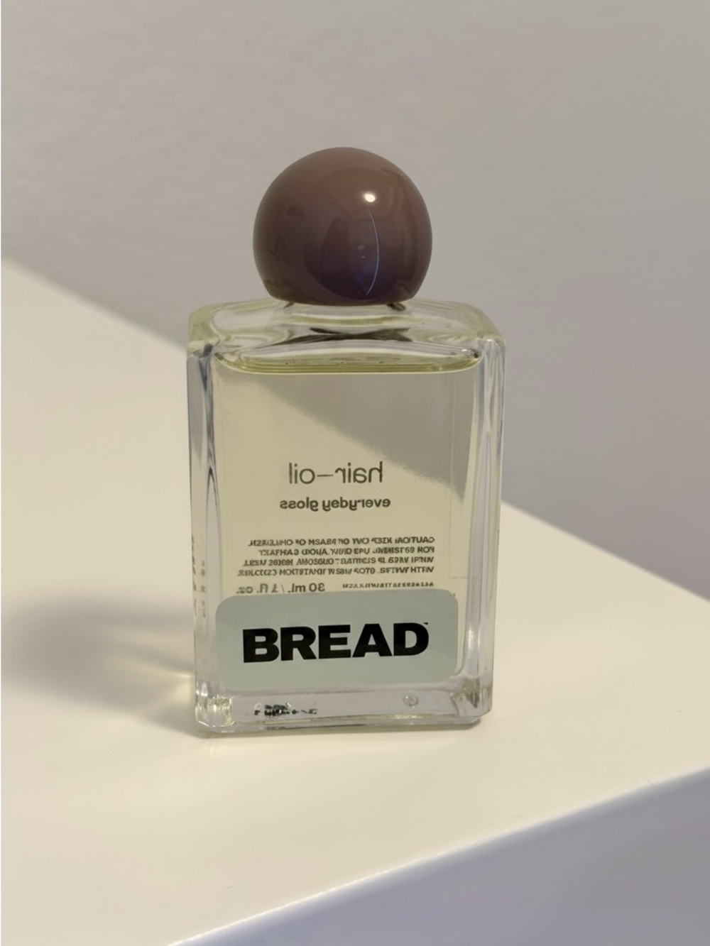 Bread Hair Oil - Travel Size